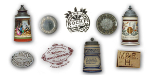 Chris Wheeler's SteinMarks Collection